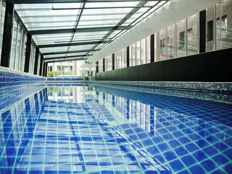 Museum Apartment Hotel, Independent Collection by EVT, Indoor pool