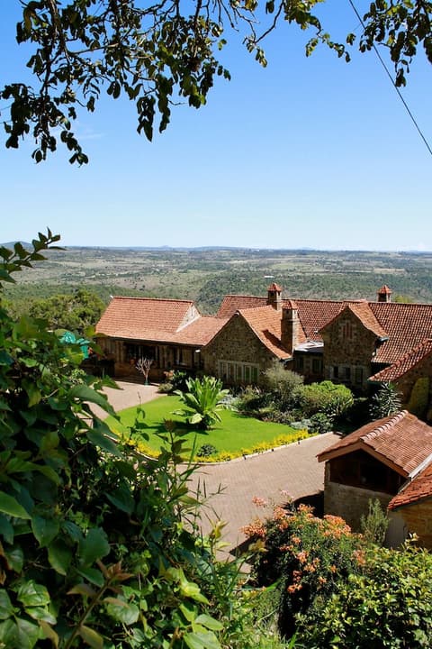 Aberdare Country Club, Hiking