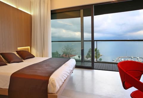 Eolian Milazzo Hotel, Room