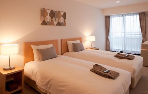 One Niseko Resort Towers, Room