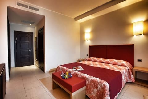 Lu' Hotel, Room