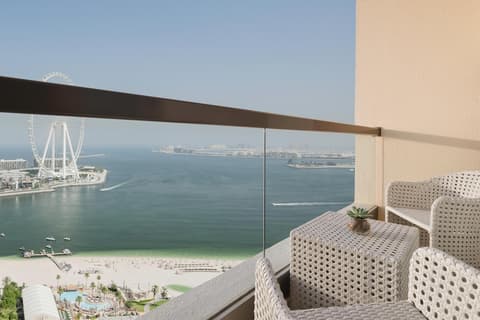 JA Ocean View Hotel, Jumeirah Beach Dubai, Room