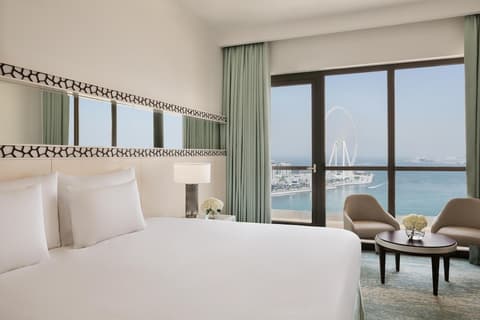 JA Ocean View Hotel, Jumeirah Beach Dubai, Room