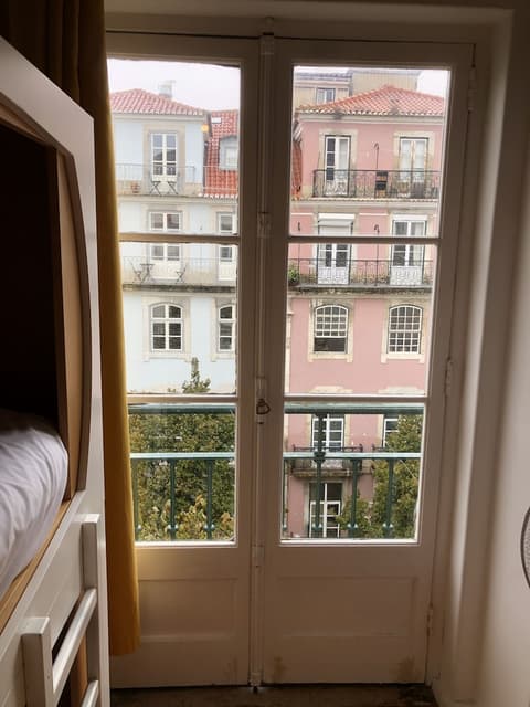 Vistas de Lisboa Hostel, Room