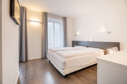 Garnì On The Rock, Room