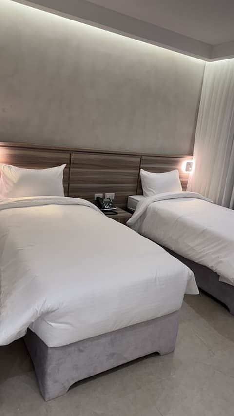 Jerusalem Metropole Hotel, Room