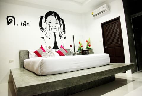 Alphabeto Resort, Room