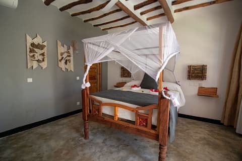 Nest Style Beach Hotel Zanzibar, Room