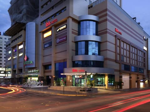 ibis Passo Fundo Centro Hotel, Exterior