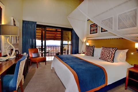 Victoria Falls Safari Lodge, Room