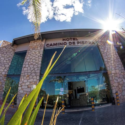 Hotel Camino de Piedra, Reception