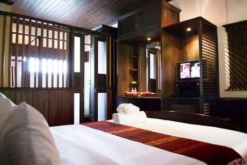 Vangsavath Hotel, Room