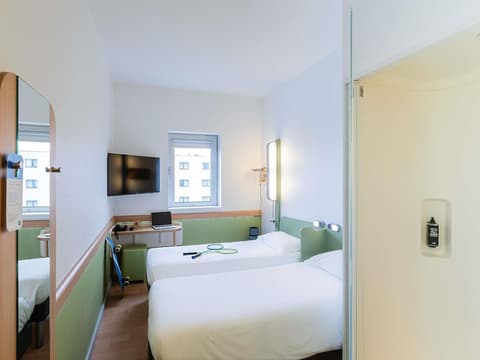 ibis budget Porto Gaia, Room
