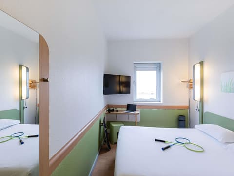 ibis budget Porto Gaia, Room