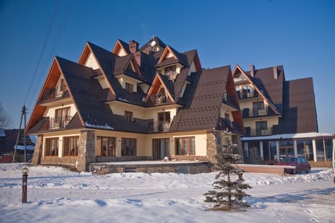 Helan Family & Garden, Snow and ski sports