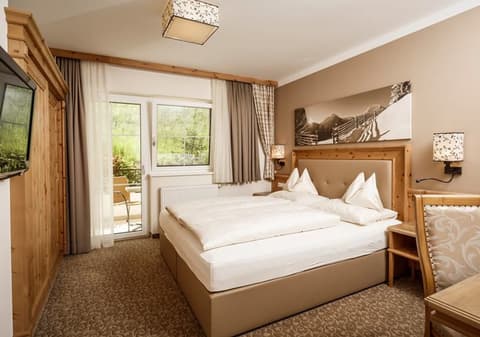 ZillergrundRock Luxury Mountain Resort, Room