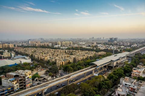 Park Plaza Delhi CBD Shahdara, Point of interest