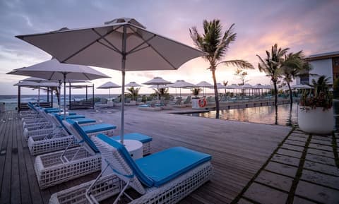 Radisson Blu Poste Lafayette Resort & Spa, Mauritius (Adults Only), Outdoor pool