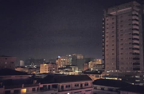 Sky Park Guesthouse, View from property