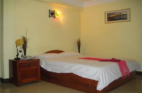 Sky Park Guesthouse, Room