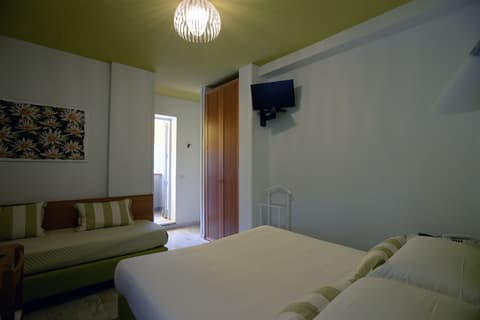 Hotel Giulio Cesare, Room