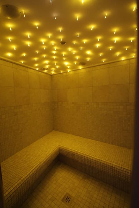 Hotel Ladina, Turkish bath