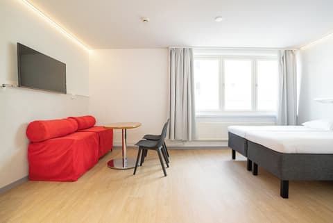 Omena Hotel Jyväskylä, Room