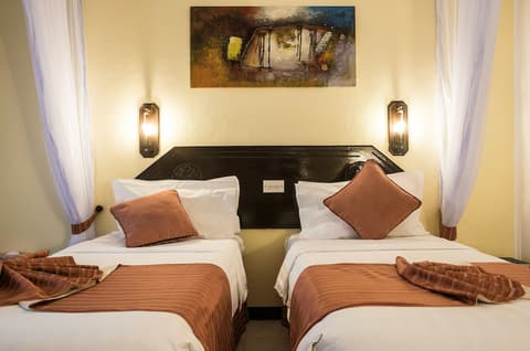 PrideInn Flamingo Beach Resort & Spa Mombasa, Room