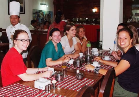 Kathmandu Eco Hotel, Lobby lounge