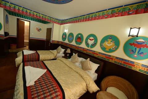 Kathmandu Eco Hotel, Room