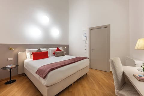 Palazzo Indelli, Room