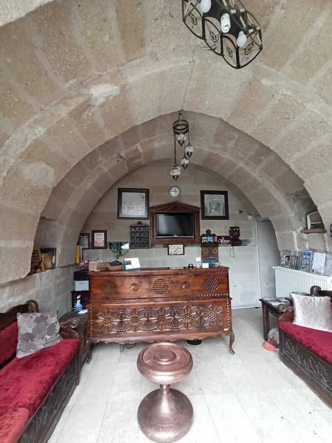 Ottoman Cave Suites, Reception
