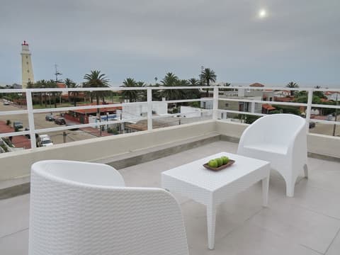 Atlántico Boutique Hotel, Terrace/patio