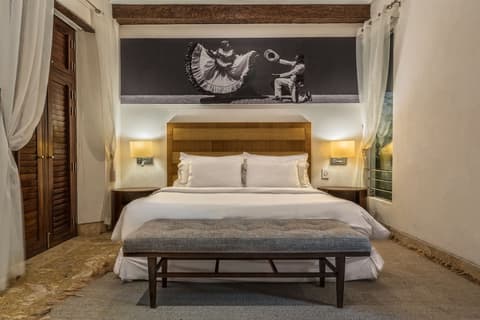 Hotel Boutique Santo Toribio, Room