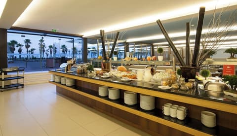 VidaMar Resort Hotel Algarve, Breakfast buffet