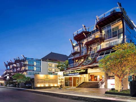 The Kuta Beach Heritage Hotel Bali - Managed By AccorHotels, Room