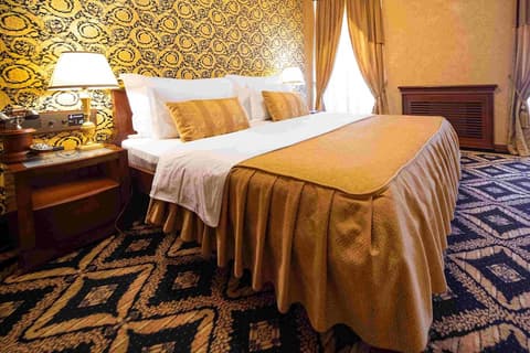 Historic Boutique Hotel Cattaro, Room