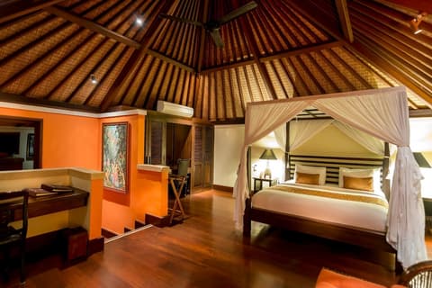 Bidadari Private Villas & Retreat, Room