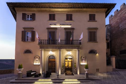 Hotel Miravalle, Exterior