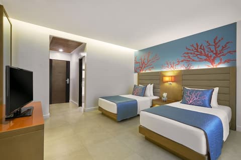 Mövenpick Resort & Spa Boracay, Room