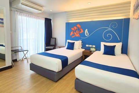 Days Inn by Wyndham Patong Beach Phuket, Room