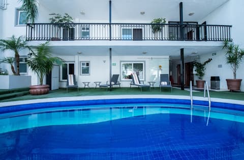 Del Marqués Hotel and Suites, Pool