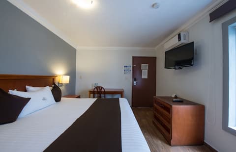 Del Marqués Hotel and Suites, Room