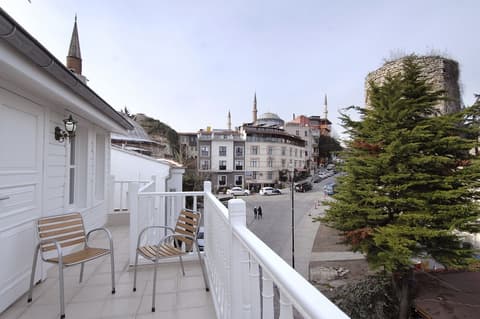 Premist Hotels Sultanahmet, Balcony