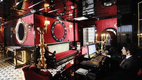 Premist Hotels Sultanahmet, Lobby