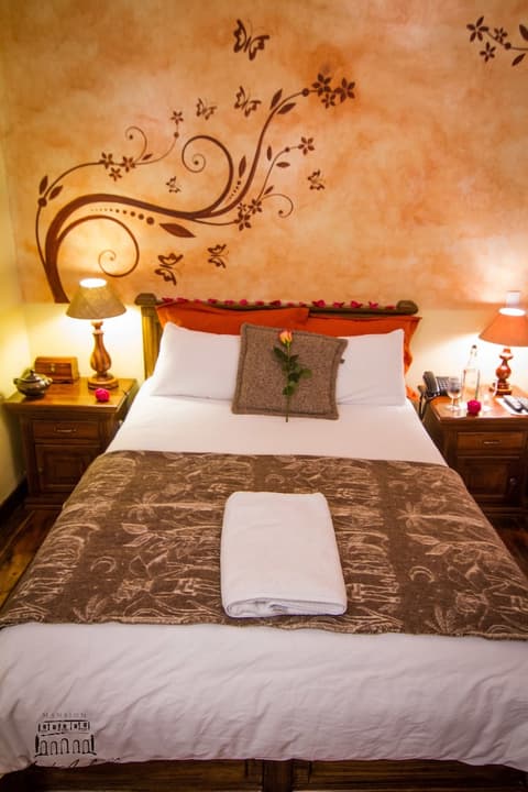 Hotel Spa Mansion Santa Isabella, Room