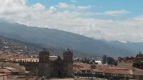 Casa Hospedaje Hatun Quilla, Mountain view