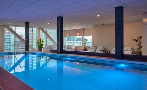 Haven Hotel Rotterdam, Curio Collection by Hilton, Sports facility