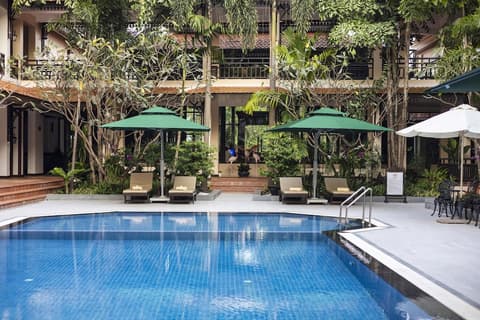 Saem Siemreap Hotel, Room