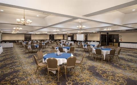 Coast Prince George Hotel by APA, Ballroom